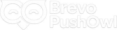 Brevo PushOwl